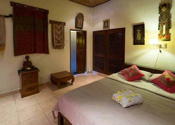 Bali Asli Lodge By Eps